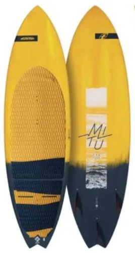 Pracha F-One kitewave