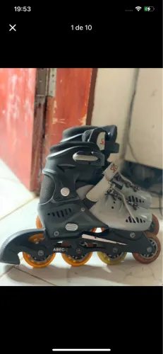 Patins bel sports