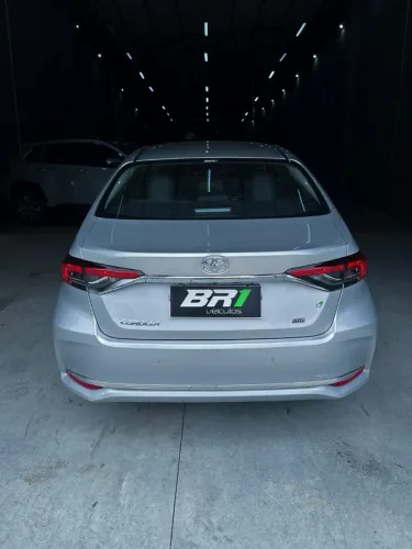 Toyota Corolla XEI 2.0 Flex 16V Aut. 2025