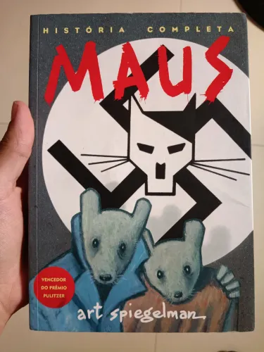 HQ Maus 