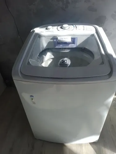 Maquina de lavar eletrolux 15 kg
