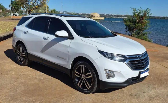 Chevrolet Equinox Premier 2.0 Turbo AWD 262cv Aut. 2019