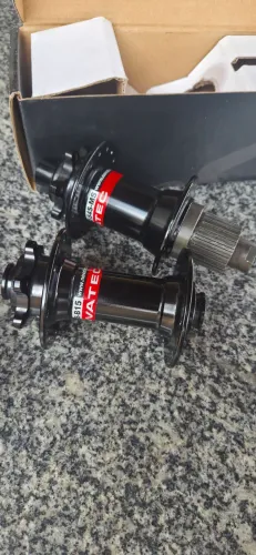 Par De Cubos Novatec Boost
