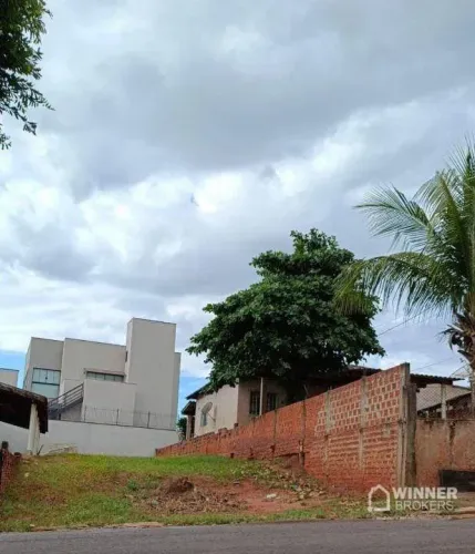 Terreno à venda, 180 m² por R$ 270.000,00 - Porto São José - São Pedro do Paraná/PR