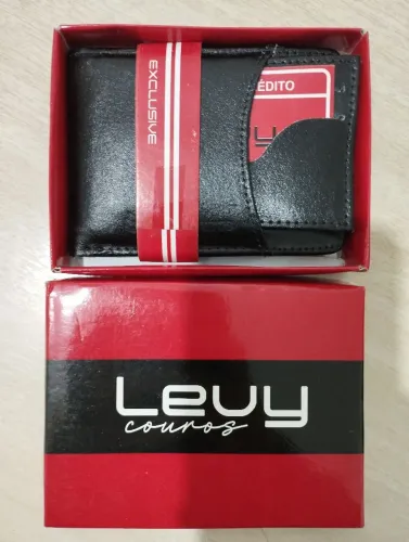 Carteira Masculina em Couro