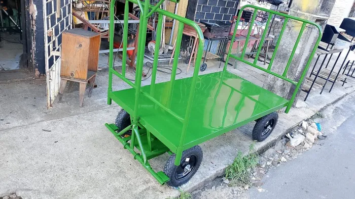 Carrinho plataforma
