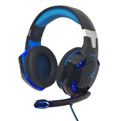 Headset Gamer Hathor com Fio Reforçado e Microfone