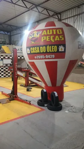 Vagas para mecânico com experiência em auto center
