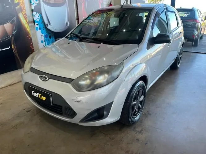 Ford Fiesta 1.0 8V Flex/class 1.0 8V Flex 5P 2014
