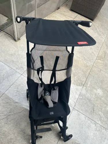 Carrinho de bebê