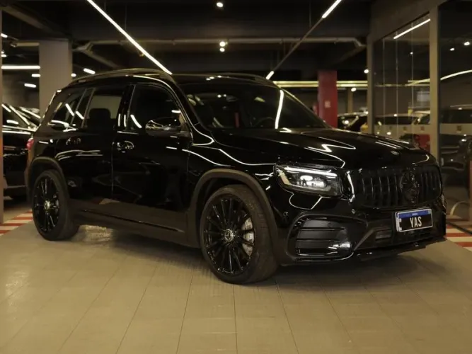 Mercedes-Benz GLB 35 AMG 4matic 2.0 Turbo Aut. (híb.) 2025