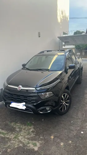 Fiat Toro Freedom 2.0 16V 4X4 Diesel Aut. 2021