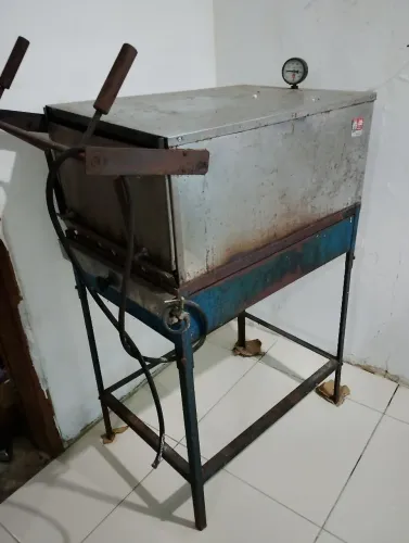 Vendo forno de pizza