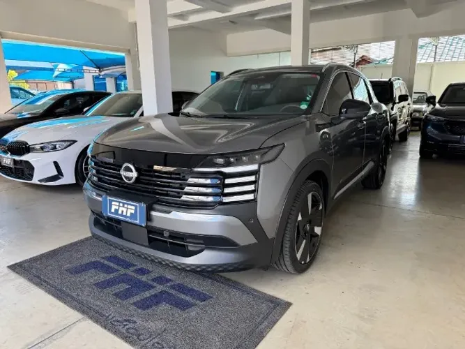 Nissan Kicks 1.0 Turbo Exclusive 2026