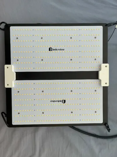 Luminária 240w cultivo indoor 