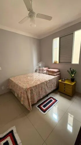 Apartamento à venda em Piracicaba, Campestre, com 2 quartos, com 44 m²