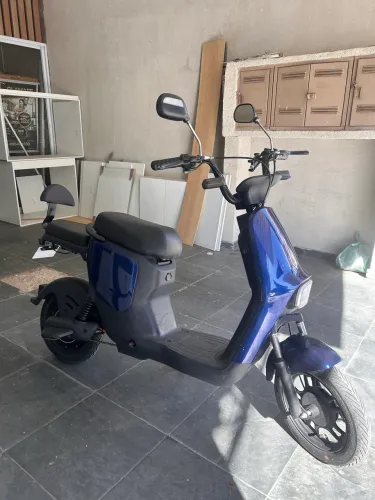 Autopropelido Scooter