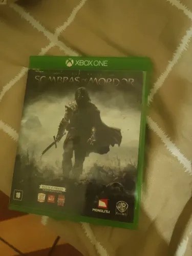 Shadows of mordor. ( Xbox One Original)