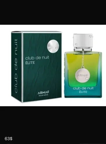 LIQUIDAÇÃO Club de Nuit Elite 105mL LACRADO