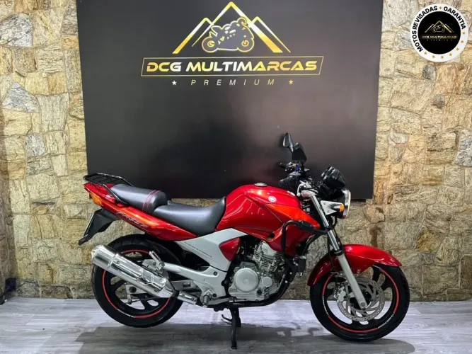Yamaha Ys 250 fazer 2008