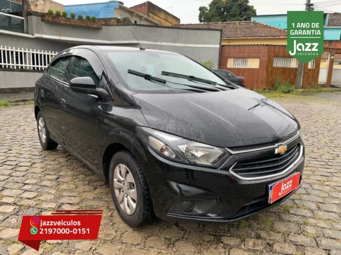 Chevrolet Onix Hatch LT 1.0 8V Flex Mec. 4P 2019