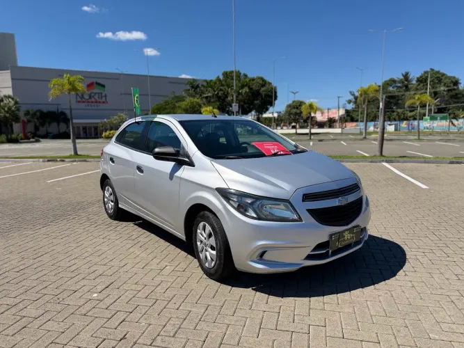 Chevrolet Onix JOY Hatch 1.0 8V Flex Mec. 4P 2019