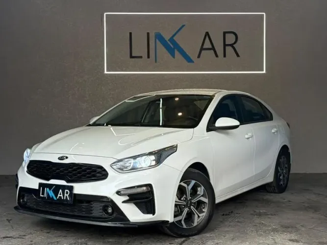 Kia Motors Cerato EX 2.0 16V Flex AUT 2020
