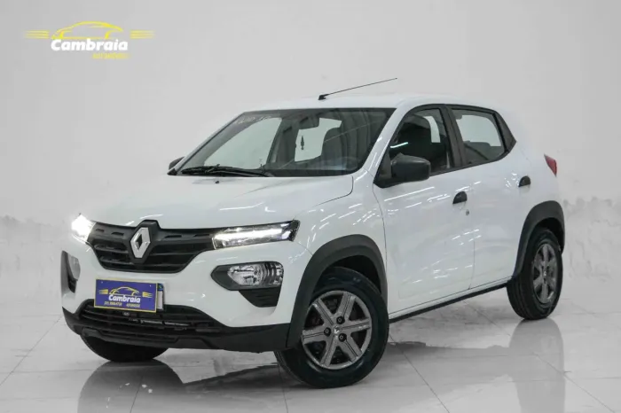 Renault Kwid Zen 1.0 Flex 12V 5P Mec. 2024