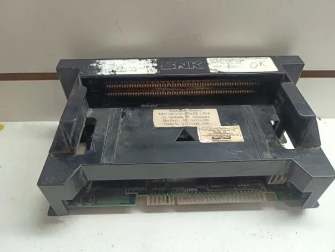 Placa Neogeo Mvs Mv1b Jamma