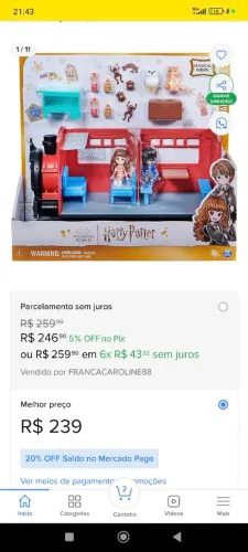 Harry Potter