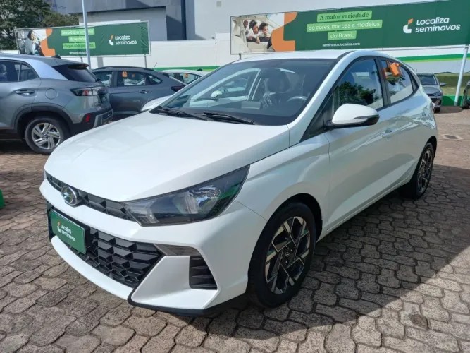 Hyundai HB20 C.style/c.plus 1.6 Flex 16V Aut. 2024