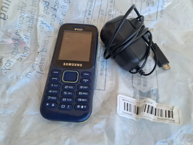 Celular Sansung p idoso