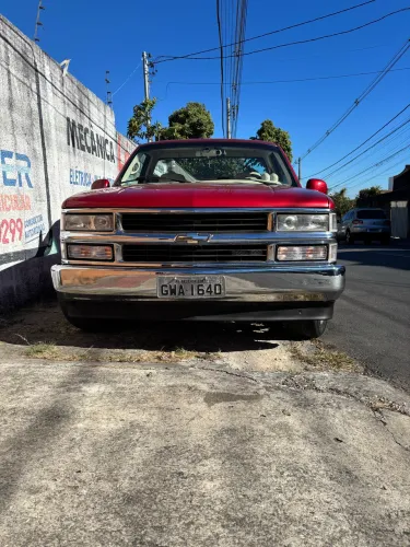 Chevrolet Silverado 4.1 1997