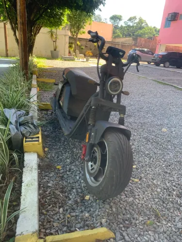 Scooter elétrica Shineray PT4 PRO