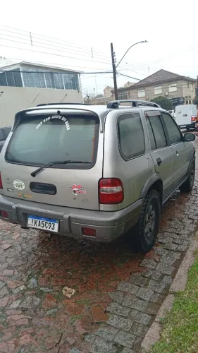 Kia Motors Sportage Grand 2.0 16V Mec. 2001