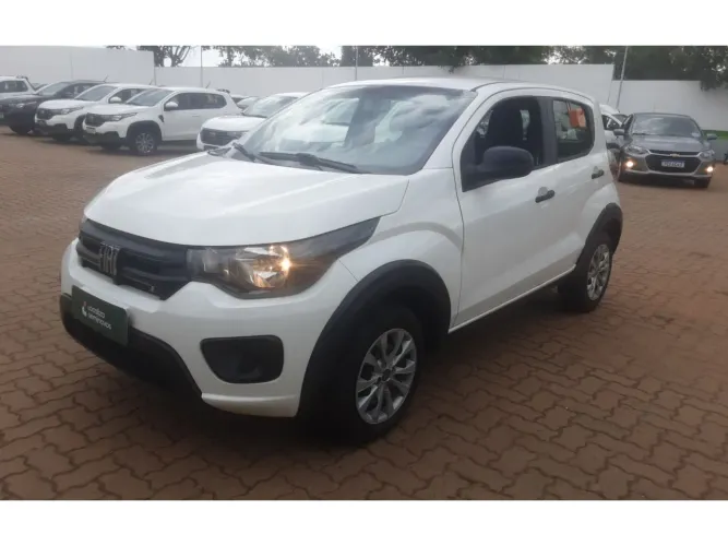 Fiat Mobi Like ON 1.0 Fire Flex 5P. 2023