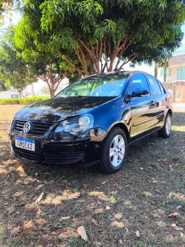 Volkswagen Polo Sedan 1.6 MI Total Flex 8V 4P 2011