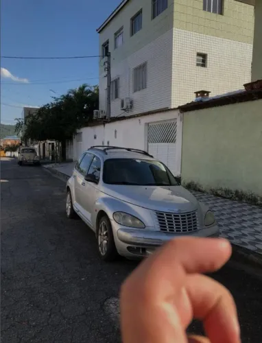 Chrysler PT Cruiser Limited 2.4 16V 143cv 4P 2005