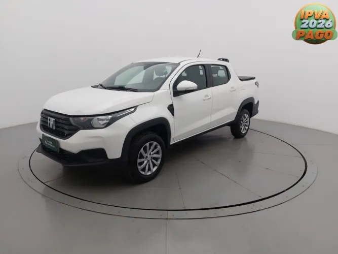 Fiat Strada Freedom 1.3 Flex 8V CD 2025