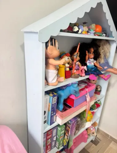 Casinha de MDF 