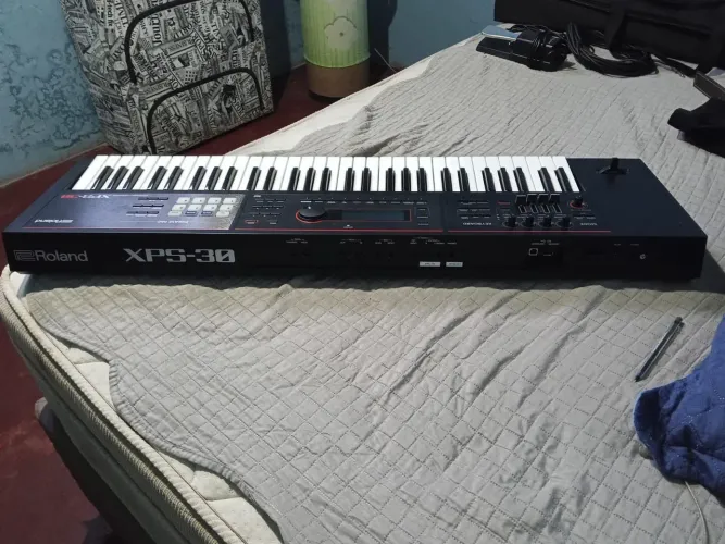 Teclado XPS 30