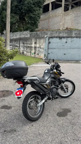 Yamaha XTZ Crosser S 150 imperdível