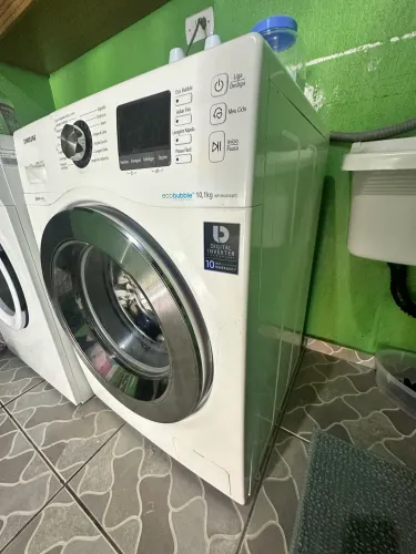 Lavadora de roupas