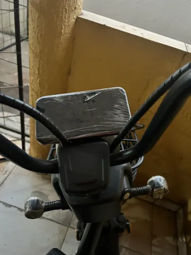 Bike elétrica Sudu