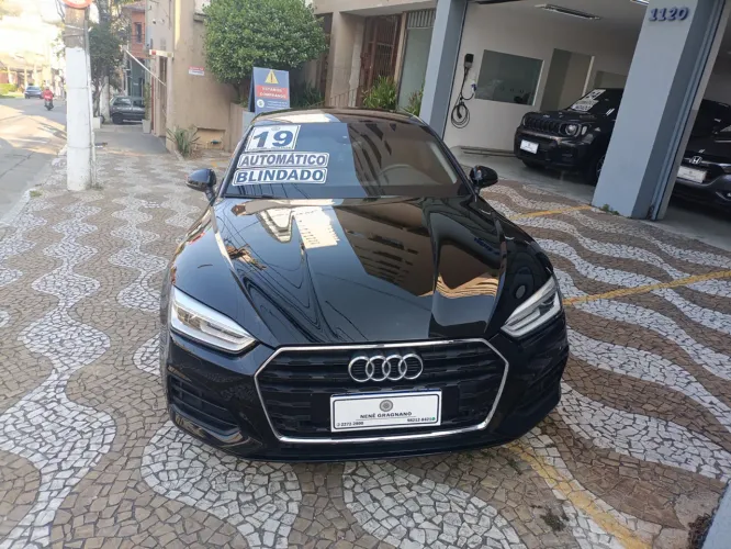 Audi A5 Sportb. Prestige 2.0 16V TFSI S-troni 2019