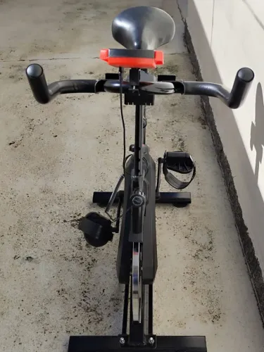 Bicicleta ergométrica