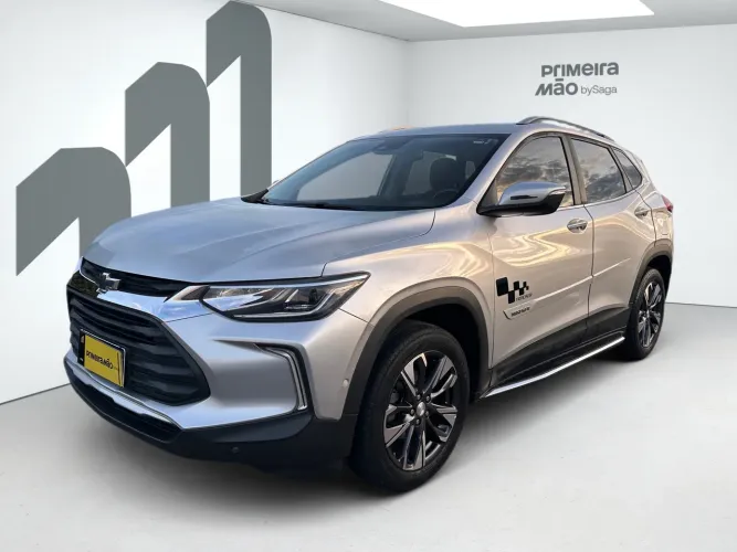 Chevrolet Tracker Premier 1.2 Turbo 12V Flex AUT 2021