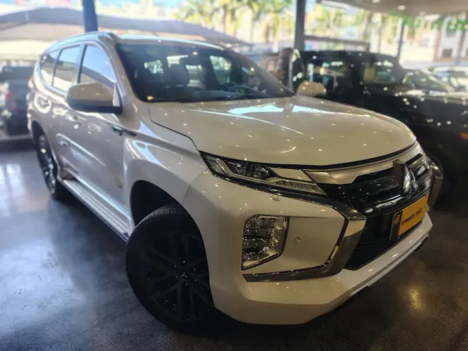 Mitsubishi Pajero Sport Legend 2.4 4X4 Diesel Aut. 2024