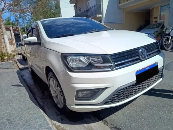 Volkswagen Voyage 1.6 MSI Flex 8V 4P 2020
