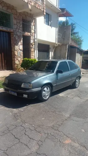 Chevrolet Kadett GLS 1.8 EFI / Sl/e 1.8 (álcool) 1989